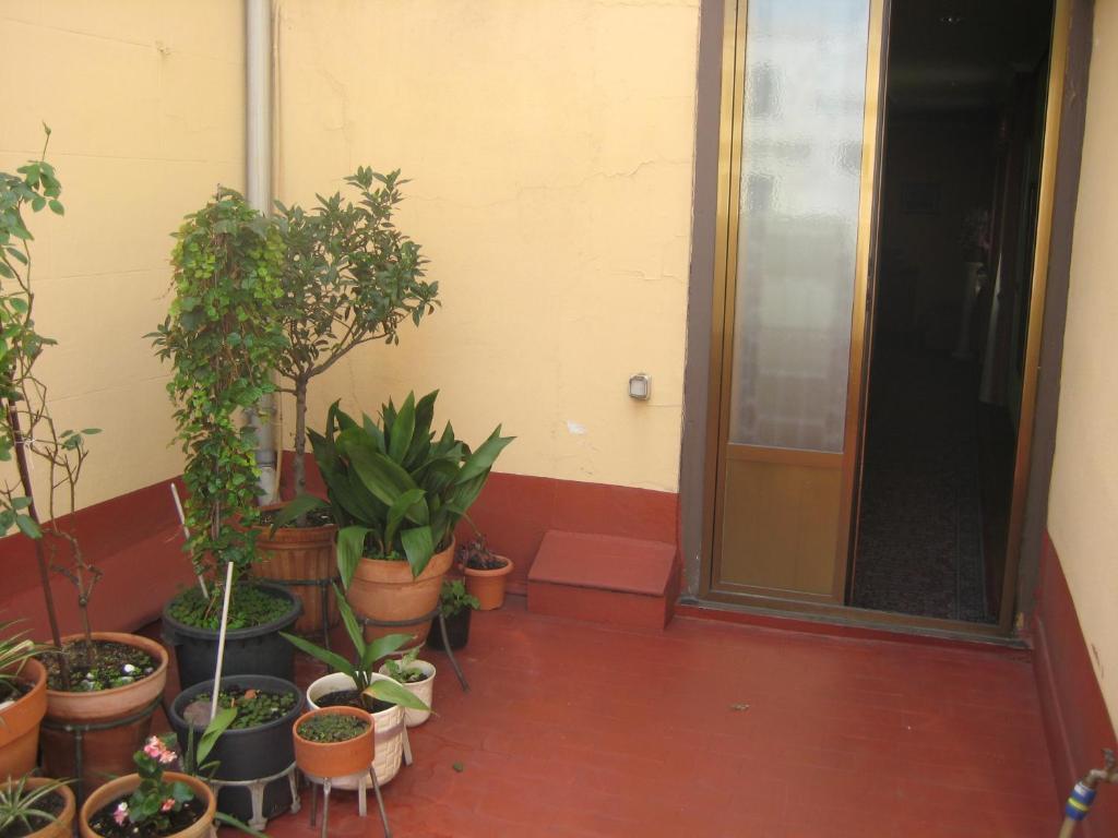 Hostal La Selecta Madrid Exterior foto